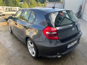 BMW 118 d АВТОМАТИК-ОТЛИЧНО СЪСТОЯНИЕ , снимка 4 - Автомобили и джипове - 41887171