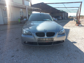 BMW 520 i, снимка 2 - Автомобили и джипове - 42495205