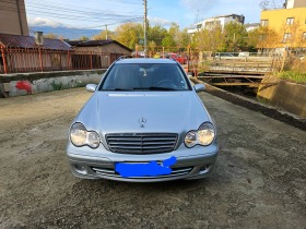 Обява за продажба на Mercedes-Benz C 200 220 ~7 500 лв. - изображение 1