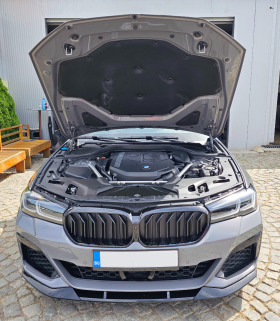 BMW 540 i XDrive M Performance 30k.km Germany | Mobile.bg    3