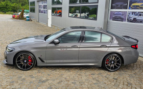 BMW 540 i XDrive M Performance 30k.km Germany | Mobile.bg    4