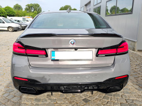 BMW 540 i XDrive M Performance 30k.km Germany | Mobile.bg    9