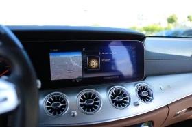 Mercedes-Benz E 220 AMG/360 Kameri/Burmester/Digital/Full Ambient, снимка 14