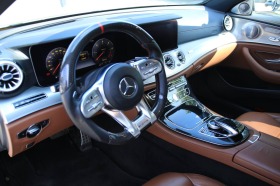 Mercedes-Benz E 220 AMG/360 Kameri/Burmester/Digital/Full Ambient, снимка 9