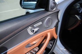 Mercedes-Benz E 220 AMG/360 Kameri/Burmester/Digital/Full Ambient, снимка 10