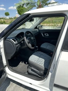 Skoda Fabia 1.2, снимка 10