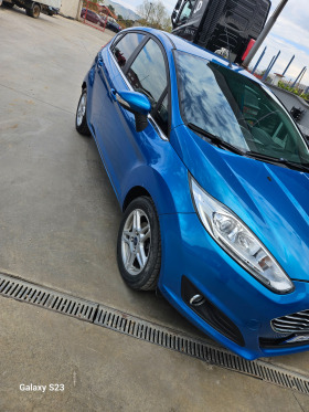 Ford Fiesta Titanium Keyless start/stop | Mobile.bg    2