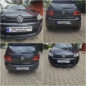 VW Golf GTD 2010 2.0tdi 170p.s | Mobile.bg    12