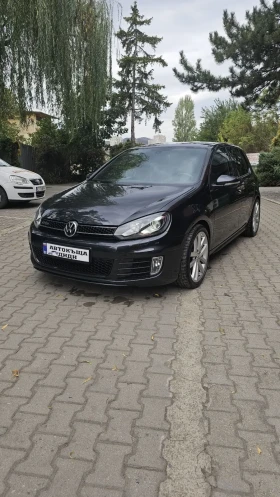 VW Golf GTD 2010 2.0tdi 170p.s | Mobile.bg    1