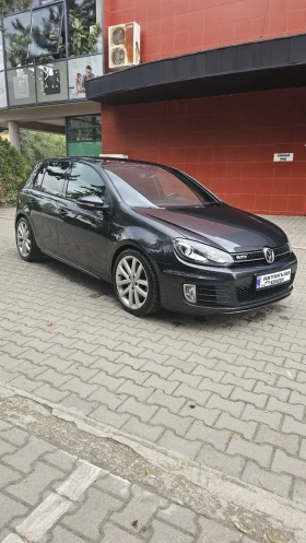 VW Golf GTD 2010 2.0tdi 170p.s, снимка 5