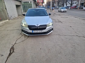 Skoda Superb 1.5TSI, ФЕЙС, Автомат, Седан, Sport Line, MATRIX,  1