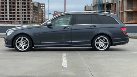 Mercedes-Benz C 220 Avantgarde AMG Package | Mobile.bg    4