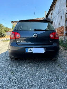 VW Golf BXE 1.9TDI 6 ск. Реални Км!, снимка 5