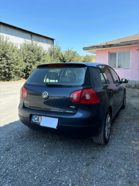 VW Golf BXE 1.9TDI 6 ск. Реални Км!, снимка 3