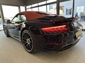 Porsche 911 Turbo S CABRIO* FULL* CERAMIC*  - [7] 