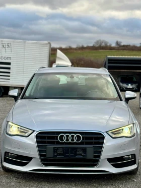 Audi A3 2.0TDI SPORTBACK* LED* NAVI* , снимка 2