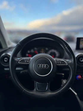 Audi A3 2.0TDI SPORTBACK* LED* NAVI* , снимка 13