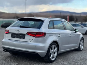 Audi A3 2.0TDI SPORTBACK* LED* NAVI* , снимка 4