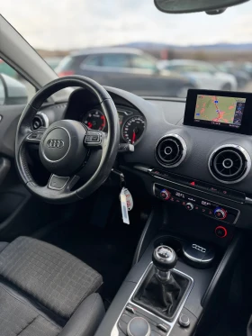 Audi A3 2.0TDI SPORTBACK* LED* NAVI* , снимка 11