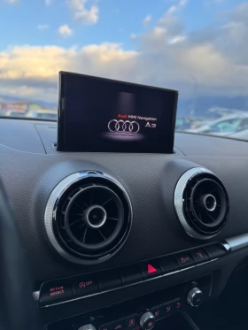 Audi A3 2.0TDI SPORTBACK* LED* NAVI* , снимка 14