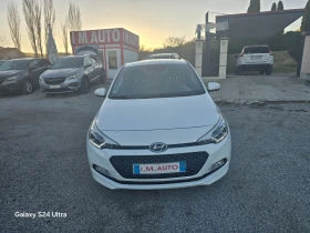 Hyundai I20 1.2i-85k.c-EURO-6, снимка 2