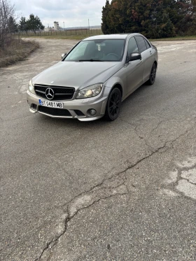 Mercedes-Benz C 220 2.2CDI, снимка 1