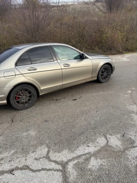 Mercedes-Benz C 220 2.2CDI, снимка 4