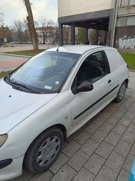 Peugeot 206 1+ 1, снимка 5