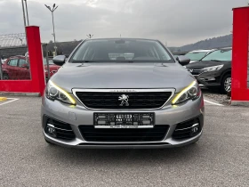 Обява за продажба на Peugeot 308 1.5BlueHDi EAT8 Allure НАПЪЛНО ОБСЛУЖЕН ~24 000 лв. - изображение 1