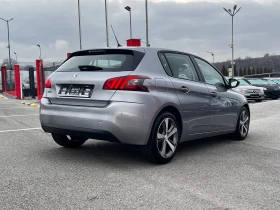 Обява за продажба на Peugeot 308 1.5BlueHDi EAT8 Allure НАПЪЛНО ОБСЛУЖЕН ~24 000 лв. - изображение 3