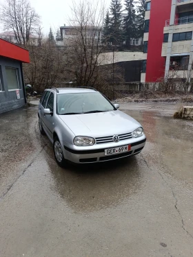 VW Golf 1.9tdi, снимка 2