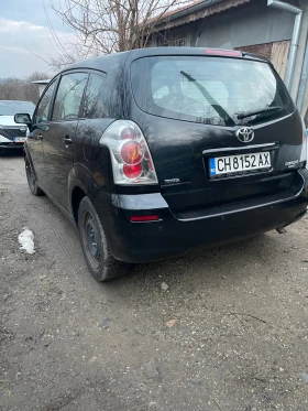 Toyota Corolla verso, снимка 3