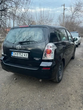 Toyota Corolla verso, снимка 2