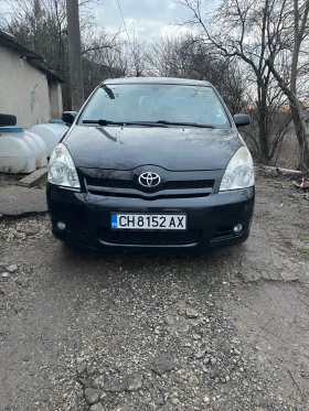 Toyota Corolla verso, снимка 1