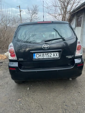 Toyota Corolla verso, снимка 4