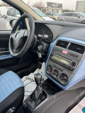 Fiat Punto 1.4i-6 скорости, снимка 12