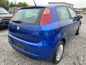 Fiat Punto 1.4i-6 скорости, снимка 5