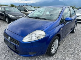 Fiat Punto 1.4i-6 скорости, снимка 1