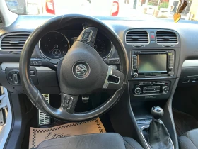 VW Golf 2.0tdi 140к.с. FULL! Панорама!, снимка 8