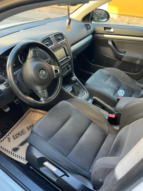 VW Golf 2.0tdi 140к.с. FULL! Панорама!, снимка 6