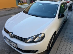 VW Golf 2.0tdi 140к.с. FULL! Панорама!, снимка 3