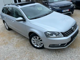 VW Passat 2.0TDI/DSG/ПАНОРАМА/LANE ASSIST/NAVI/LED BI XENON, снимка 3