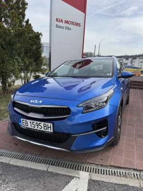 Kia XCeed XCEED 1, 5T Comfort 6MT 5D, снимка 1