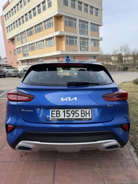 Kia XCeed XCEED 1, 5T Comfort 6MT 5D, снимка 4