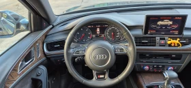 Audi A6 3. 0BI TDI Quattro S-Line Plus 2014   | Mobile.bg    13