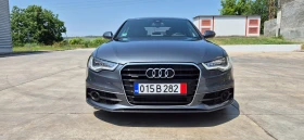 Обява за продажба на Audi A6 3. 0BI TDI Quattro S-Line Plus 2014  Германия ~33 990 лв. - изображение 1