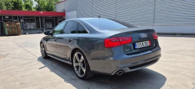 Обява за продажба на Audi A6 3. 0BI TDI Quattro S-Line Plus 2014  Германия ~33 990 лв. - изображение 6