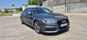 Обява за продажба на Audi A6 3. 0BI TDI Quattro S-Line Plus 2014  Германия ~33 990 лв. - изображение 2