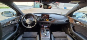 Обява за продажба на Audi A6 3. 0BI TDI Quattro S-Line Plus 2014  Германия ~33 990 лв. - изображение 10