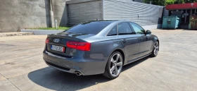 Обява за продажба на Audi A6 3. 0BI TDI Quattro S-Line Plus 2014  Германия ~33 990 лв. - изображение 4
